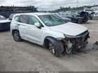 2019 Hyundai Santa Fe Se White vin: 5NMS2CAD9KH077300