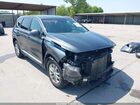 2020 Hyundai Santa Fe Se Gray vin: 5NMS2CADXLH228646