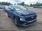 2023 Hyundai Santa Fe Hybrid Blue Blue vin: 5NMS2DA15PH555604