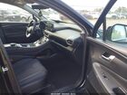 2022 Hyundai Santa Fe Sel Black vin: 5NMS2DAJ0NH411472