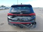 2022 Hyundai Santa Fe Sel Black vin: 5NMS2DAJ0NH411472