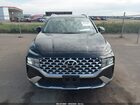 2022 Hyundai Santa Fe Sel Black vin: 5NMS2DAJ0NH411472
