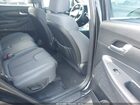 2022 Hyundai Santa Fe Sel Black vin: 5NMS2DAJ0NH411472