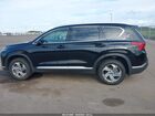 2022 Hyundai Santa Fe Sel Black vin: 5NMS2DAJ0NH411472