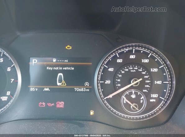5NMS2DAJ1PH539108 2023 HYUNDAI SANTA FE Красный Вид задних сидений
