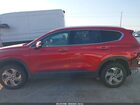 2023 Hyundai Santa Fe Sel Красный vin: 5NMS2DAJ1PH539108