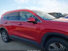 2023 Hyundai Santa Fe Sel Красный vin: 5NMS2DAJ1PH539108