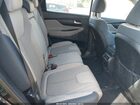 2022 Hyundai Santa Fe Sel Черный vin: 5NMS2DAJ2NH398093