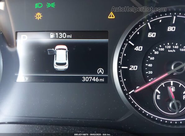 5NMS2DAJ2NH398093 2022 HYUNDAI SANTA FE Черный 