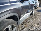2021 Hyundai Santa Fe Sel Black vin: 5NMS2DAJXMH349240