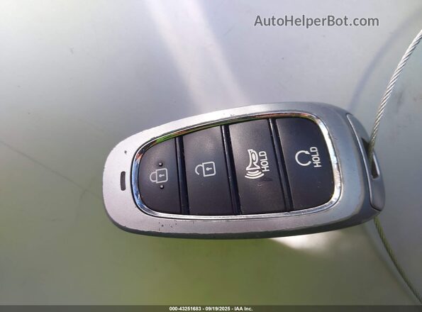 5NMS2DAJXMH349240 2021 HYUNDAI SANTA FE Black წინა პანელის ხედი