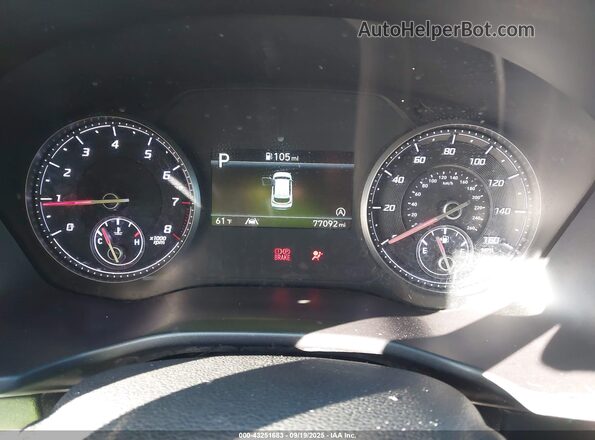 5NMS2DAJXMH349240 2021 HYUNDAI SANTA FE Black უკანა სავარძლების ხედი