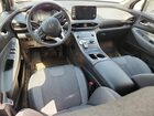 2022 Hyundai Santa Fe Sel Blue vin: 5NMS2DAJXNH437528
