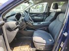 2022 Hyundai Santa Fe Sel Blue vin: 5NMS2DAJXNH437528