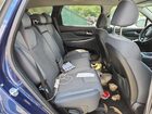 2022 Hyundai Santa Fe Sel Blue vin: 5NMS2DAJXNH437528