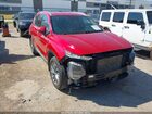 2020 Hyundai Santa Fe Sel Red vin: 5NMS33AD0LH266593