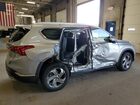2023 Hyundai Santa Fe Sel Premium Silver vin: 5NMS34AJ1PH547321 2023 Hyundai Santa Fe Sel Premium Silver vin: 5NMS34AJ1PH547321
