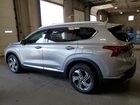 2023 Hyundai Santa Fe Sel Premium Silver vin: 5NMS34AJ1PH547321 2023 Hyundai Santa Fe Sel Premium Silver vin: 5NMS34AJ1PH547321
