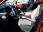 2020 Hyundai Santa Fe Sel Red vin: 5NMS3CAA0LH286140