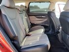 2020 Hyundai Santa Fe Sel Red vin: 5NMS3CAA0LH286140