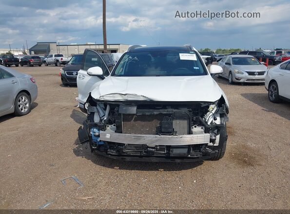 5NMS3DA14PH002746 2023 HYUNDAI SANTA FE HYBRID Белый Вид щитка приборов