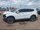 2023 Hyundai Santa Fe Hybrid Sel Premium Белый vin: 5NMS3DA14PH002746