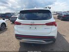2023 Hyundai Santa Fe Hybrid Sel Premium Белый vin: 5NMS3DA14PH002746