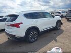 2023 Hyundai Santa Fe Hybrid Sel Premium Белый vin: 5NMS3DA14PH002746