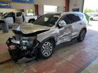 2021 Hyundai Santa Fe Limited Silver vin: 5NMS4DAL0MH341529