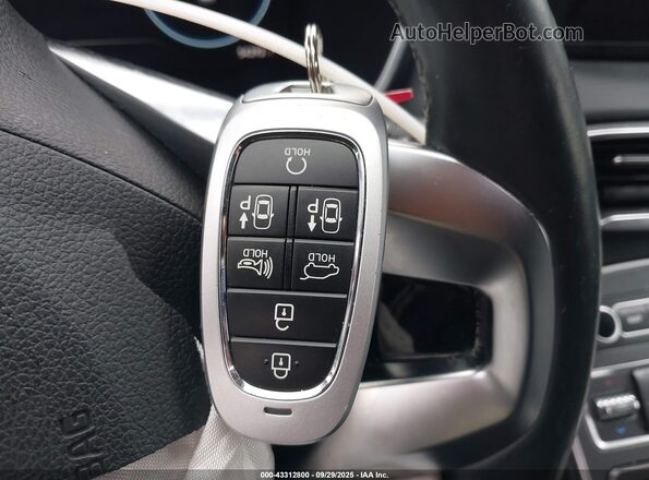 5NMS4DALXMH315956 2021 HYUNDAI SANTA FE Red Dashboard view