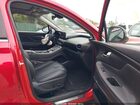 2021 Hyundai Santa Fe Limited Red vin: 5NMS4DALXMH315956