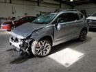2022 Hyundai Santa Fe Calligraphy Silver vin: 5NMS5DAL4NH469285