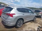 2023 Hyundai Santa Fe Calligraphy Silver vin: 5NMS5DAL7PH585633 2023 Hyundai Santa Fe Calligraphy Silver vin: 5NMS5DAL7PH585633