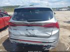 2023 Hyundai Santa Fe Calligraphy Silver vin: 5NMS5DAL7PH585633 2023 Hyundai Santa Fe Calligraphy Silver vin: 5NMS5DAL7PH585633