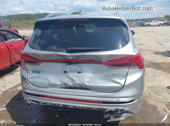 5NMS5DAL7PH585633 2023 HYUNDAI SANTA FE CALLIGRAPHY Silver 