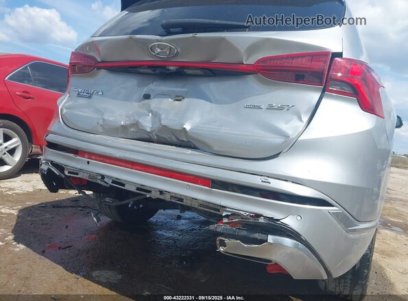 5NMS5DAL7PH585633 2023 HYUNDAI SANTA FE CALLIGRAPHY Silver 