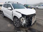 2021 Hyundai Santa Fe Calligraphy White vin: 5NMS5DAL8MH364084