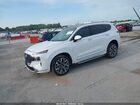 2022 Hyundai Santa Fe Calligraphy White vin: 5NMS5DAL9NH401516 2022 Hyundai Santa Fe Calligraphy White vin: 5NMS5DAL9NH401516