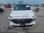 2022 Hyundai Santa Fe Calligraphy White vin: 5NMS5DAL9NH401516 2022 Hyundai Santa Fe Calligraphy White vin: 5NMS5DAL9NH401516