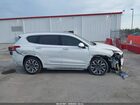 2022 Hyundai Santa Fe Calligraphy White vin: 5NMS5DAL9NH401516 2022 Hyundai Santa Fe Calligraphy White vin: 5NMS5DAL9NH401516