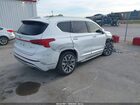 2022 Hyundai Santa Fe Calligraphy White vin: 5NMS5DAL9NH401516 2022 Hyundai Santa Fe Calligraphy White vin: 5NMS5DAL9NH401516