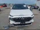 2022 Hyundai Santa Fe Calligraphy White vin: 5NMS5DAL9NH401516 2022 Hyundai Santa Fe Calligraphy White vin: 5NMS5DAL9NH401516