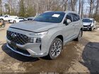 2023 Hyundai Santa Fe Calligraphy Gray vin: 5NMS5DAL9PH482861
