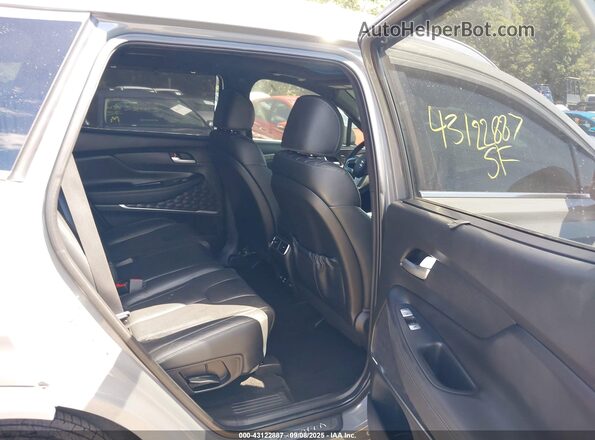 5NMS5DAL9PH482861 2023 HYUNDAI SANTA FE CALLIGRAPHY Gray Widok naklejki z numerem VIN