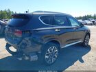 2023 Hyundai Santa Fe Calligraphy Серый vin: 5NMS5DAL9PH626022