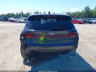 2023 Hyundai Santa Fe Calligraphy Серый vin: 5NMS5DAL9PH626022