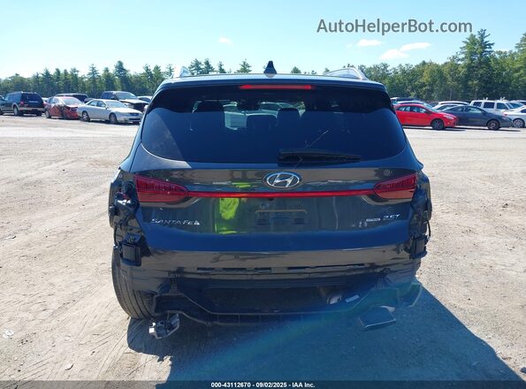 5NMS5DAL9PH626022 2023 HYUNDAI SANTA FE CALLIGRAPHY Серый 