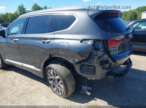 5NMS5DAL9PH626022 2023 HYUNDAI SANTA FE CALLIGRAPHY Серый 