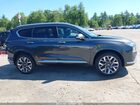 2023 Hyundai Santa Fe Calligraphy Серый vin: 5NMS5DAL9PH626022
