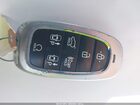 2023 Hyundai Santa Fe Calligraphy Серый vin: 5NMS5DAL9PH626022